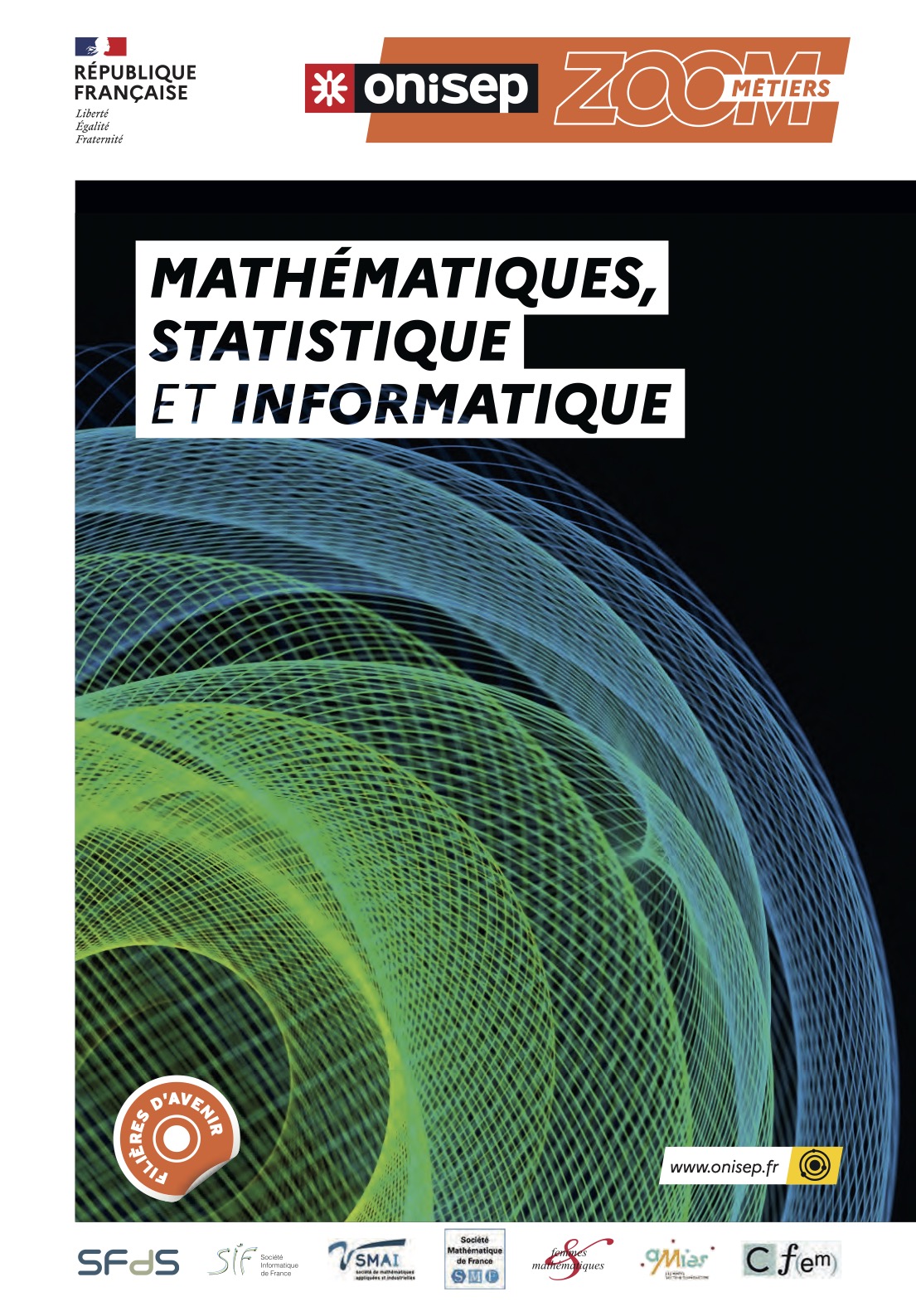 Zoom Maths Metiers