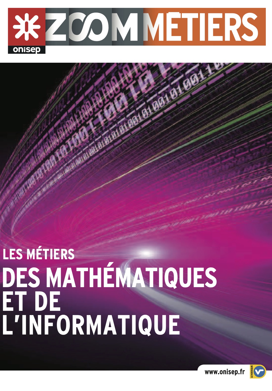 Zoom Maths Metiers Info